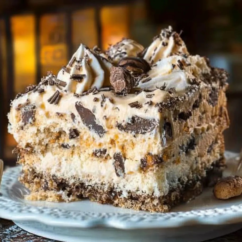 Mandel-Knusperkuchen