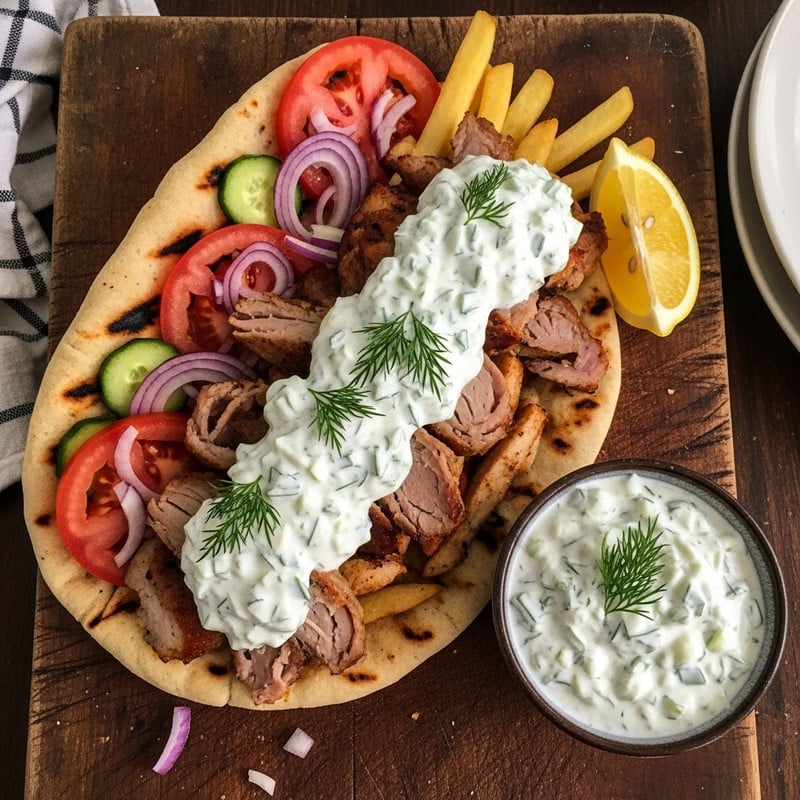 Internationale Küche