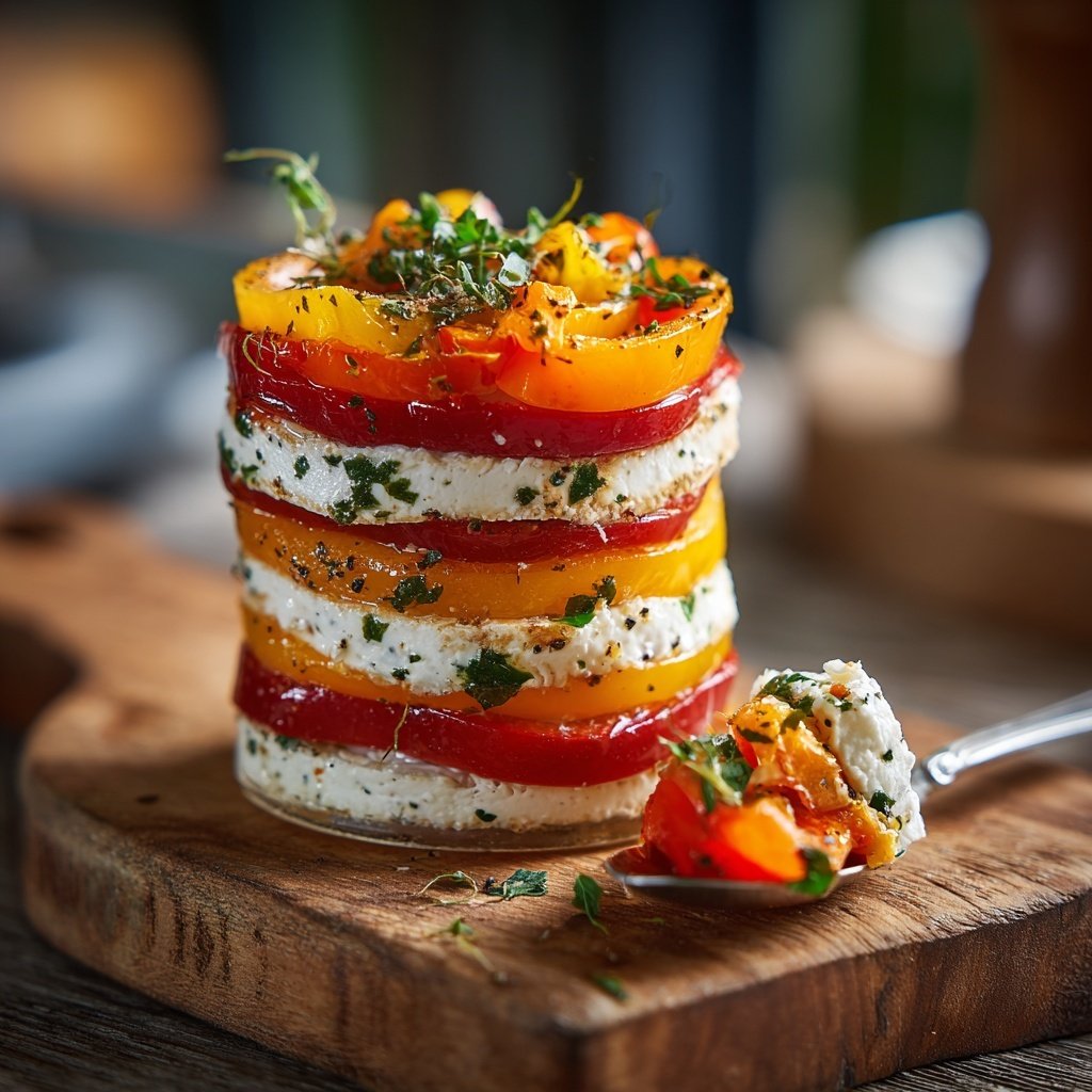 Vorspeisen im Glas - pfiffige Starter