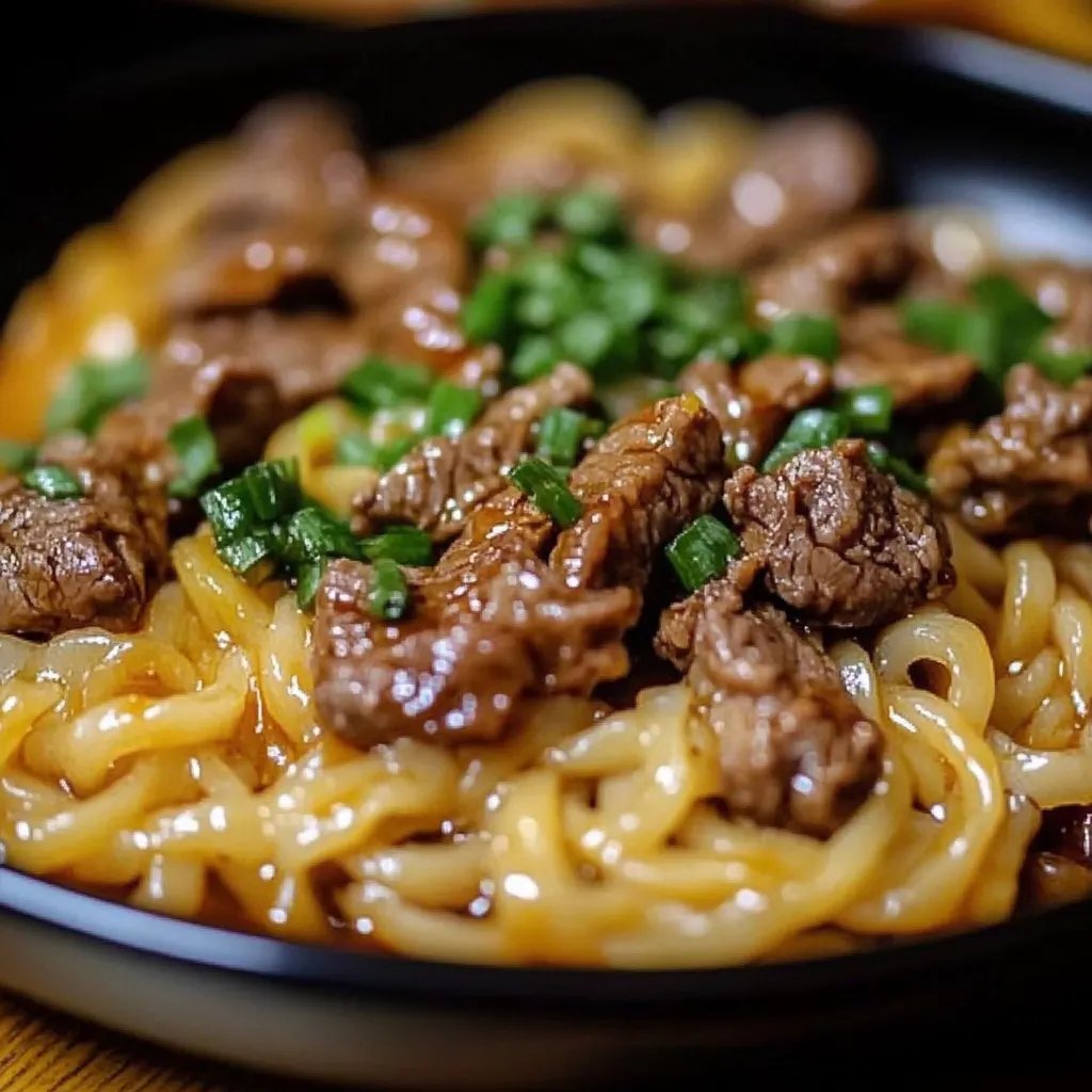 Mongolische Hackfleisch