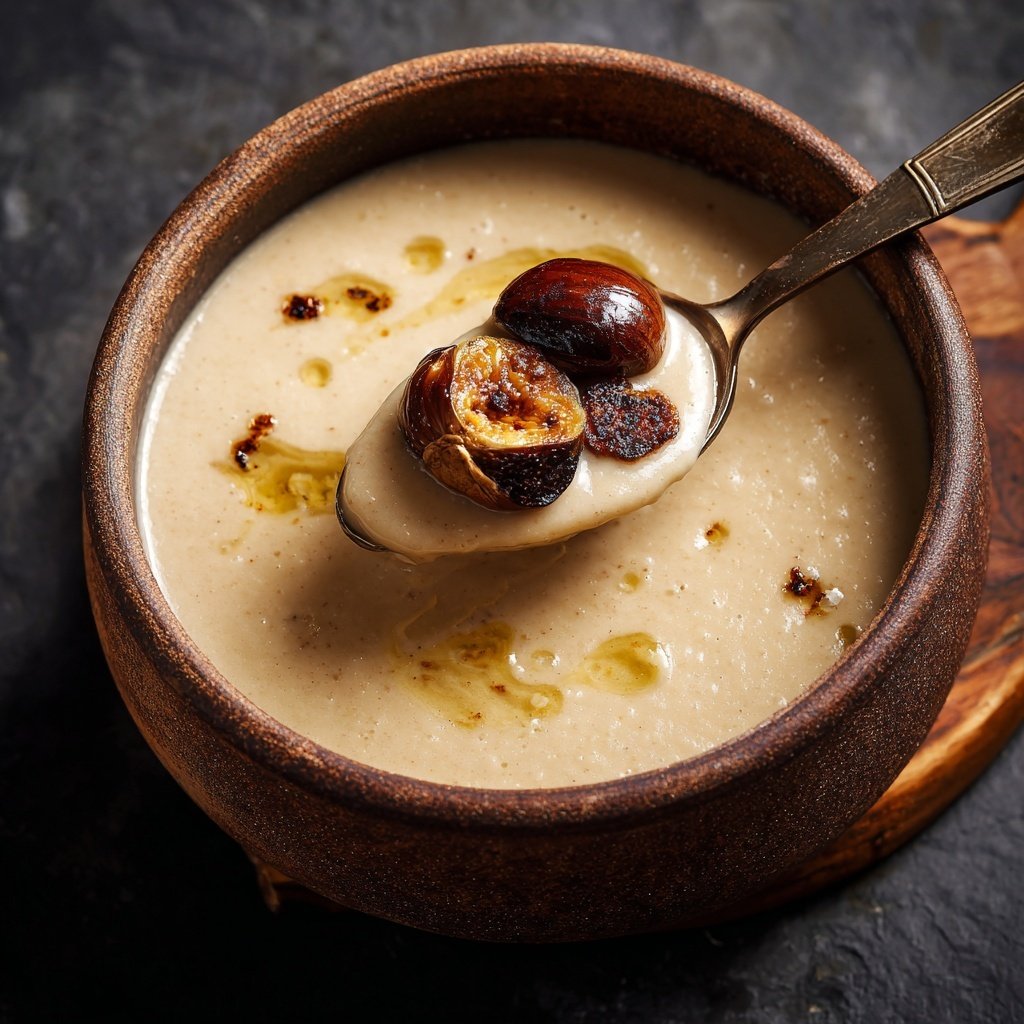 Maronensuppe [Johann Lafer] - Petit Appetit