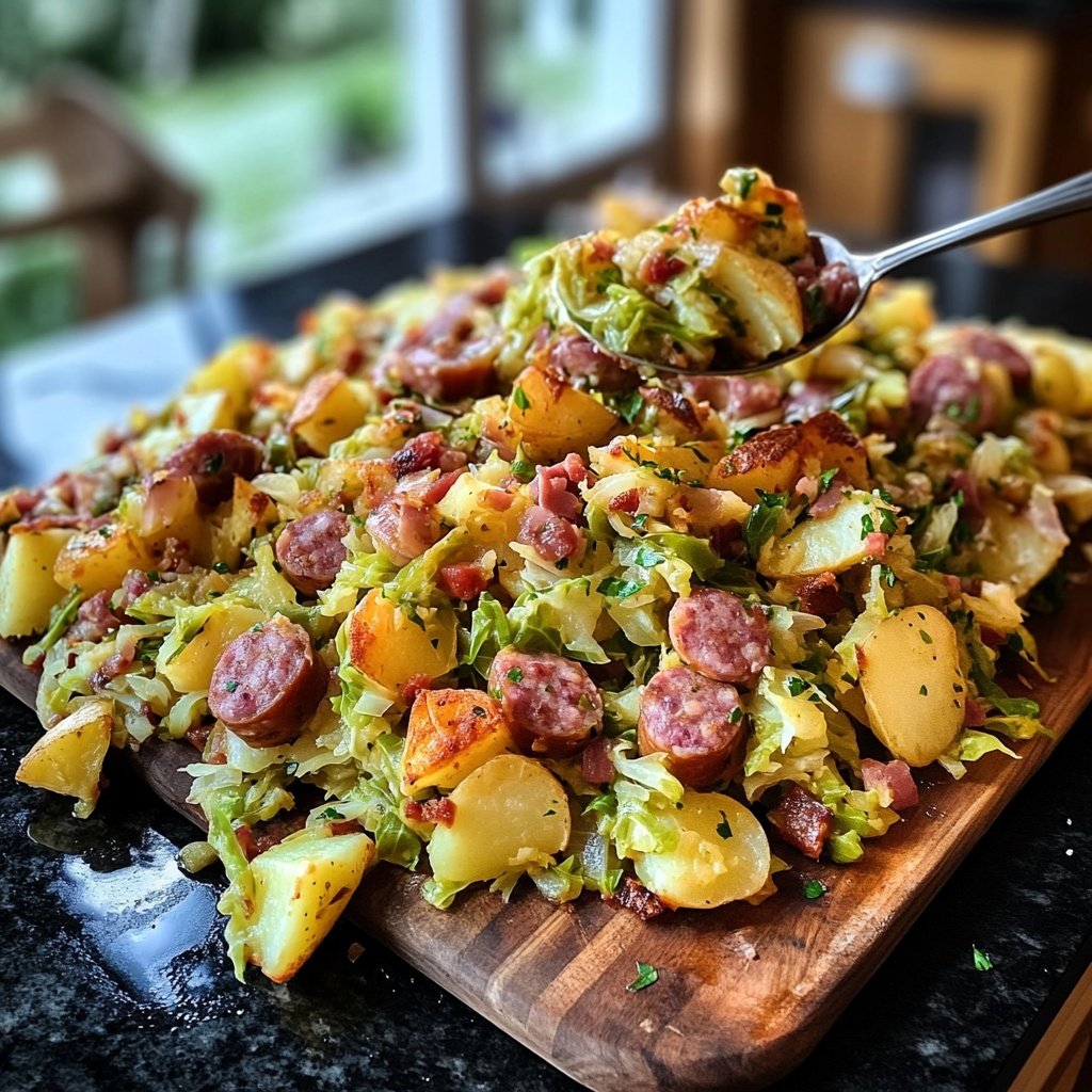 Wirsing-Eintopf nach Großmutters Art