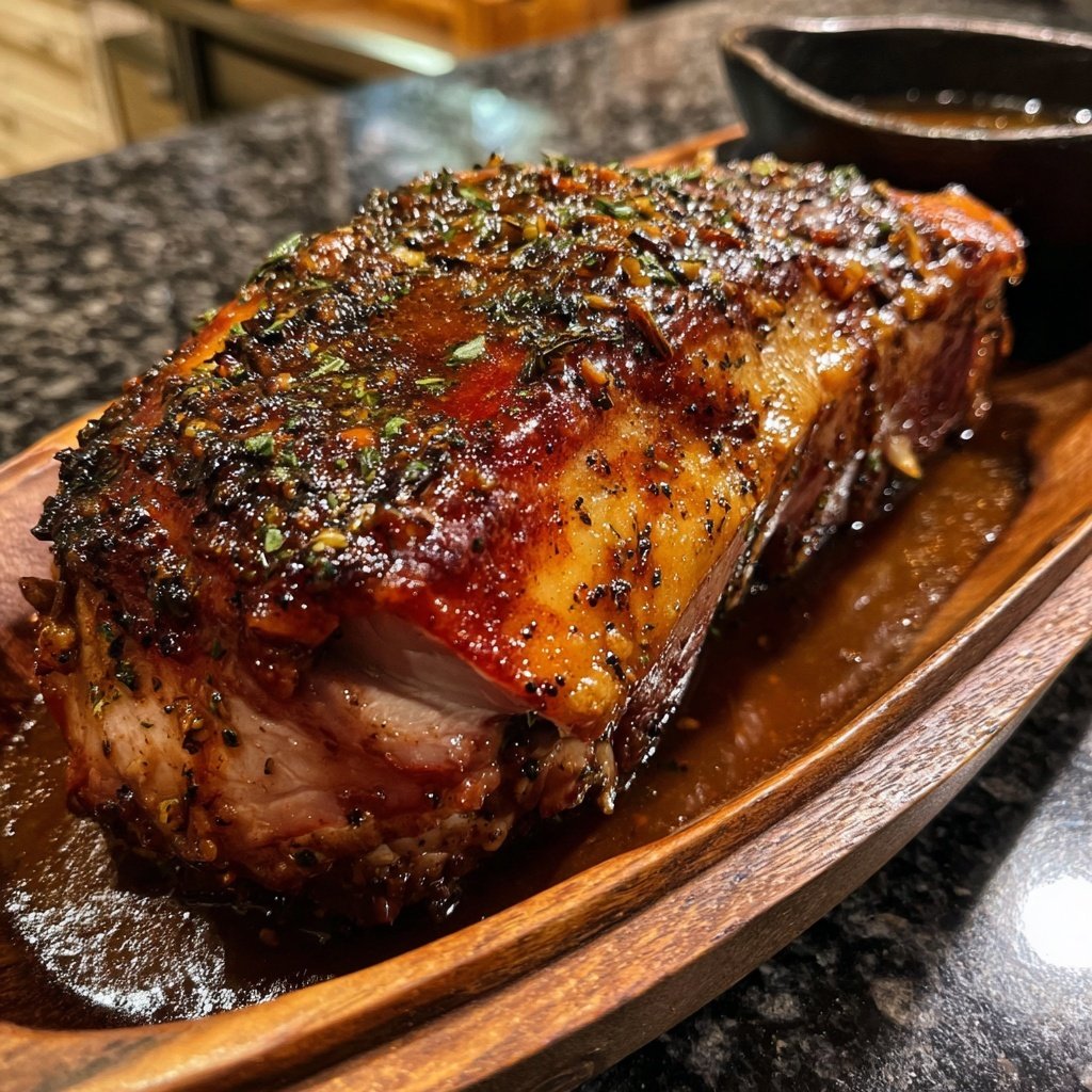 Festliche Tellergerichte