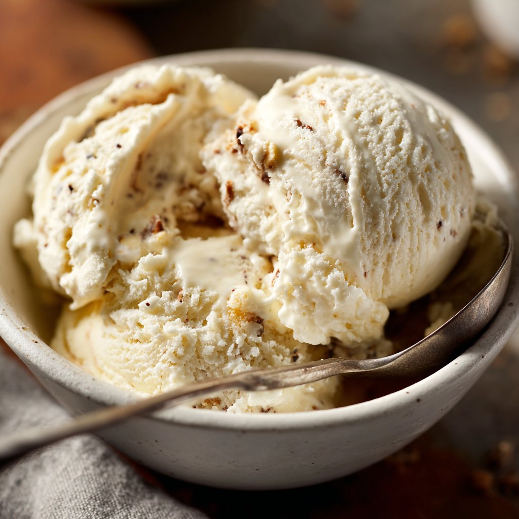 Eis Selber Machen Mit Vanille