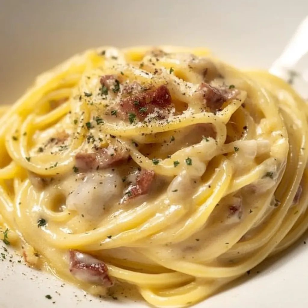 Spaghetti Carbonara