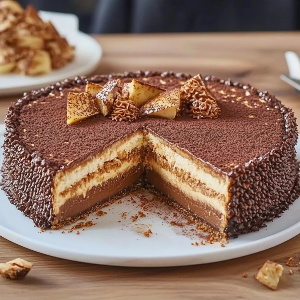 Hanuta-Torte
