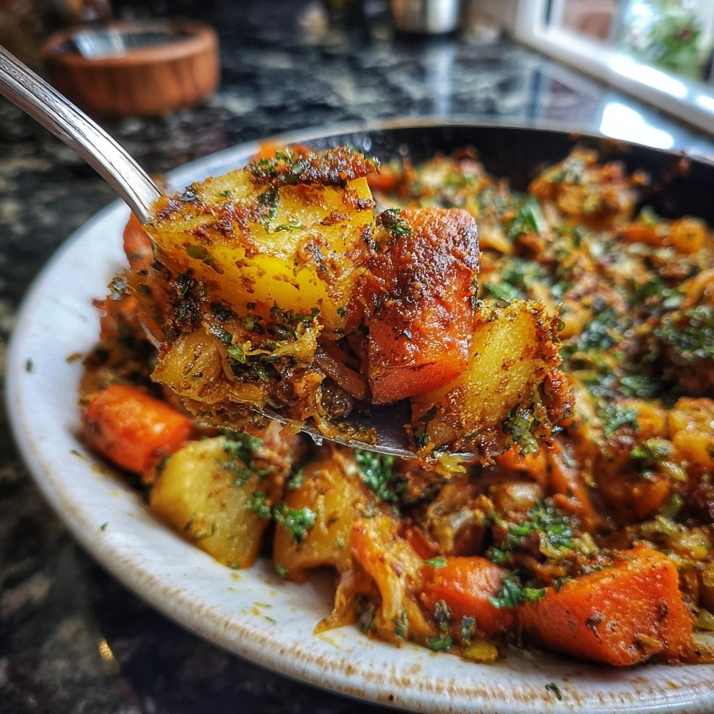 Kohlrüben-, Steckrüben- oder Wrukeneintopf - einfach - von loewe_bs