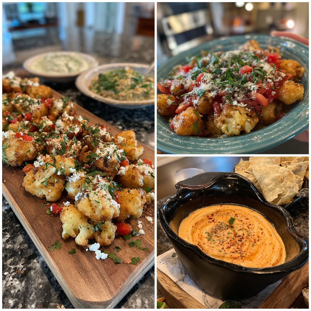 Coole Rezepte für spontane Gäste