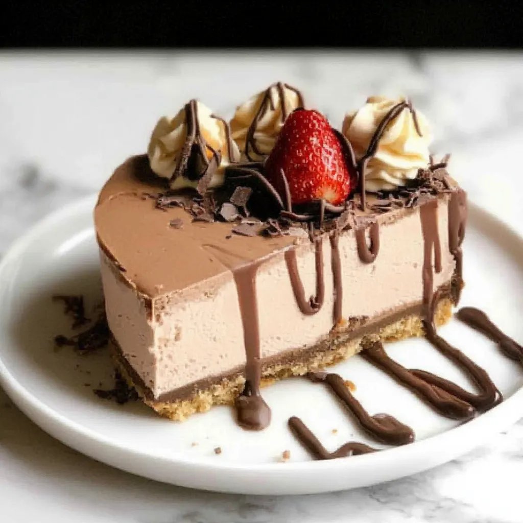Kinder Bueno Cheesecake