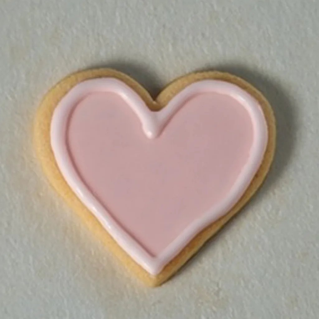 Royal Icing für Weihnachtsplätzchen