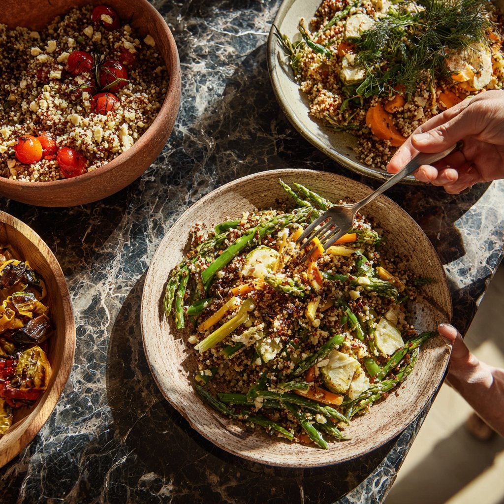 Coole Rezepte für Wochenpläne