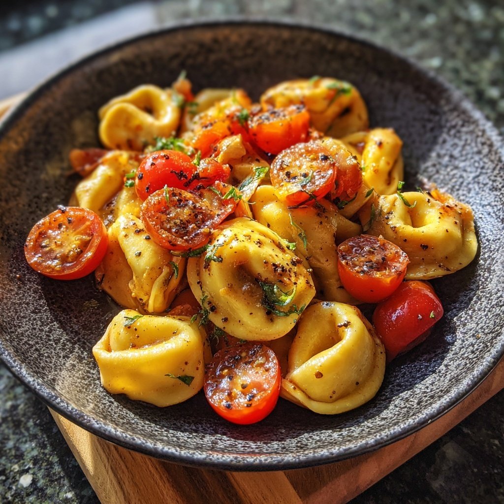 Tortellini Spieße I Fingerfood Idee & Party Snack Rezept
