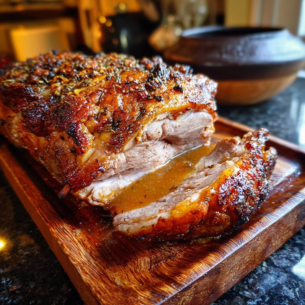 Saisonal & Festlich Festlicher Ofenbraten